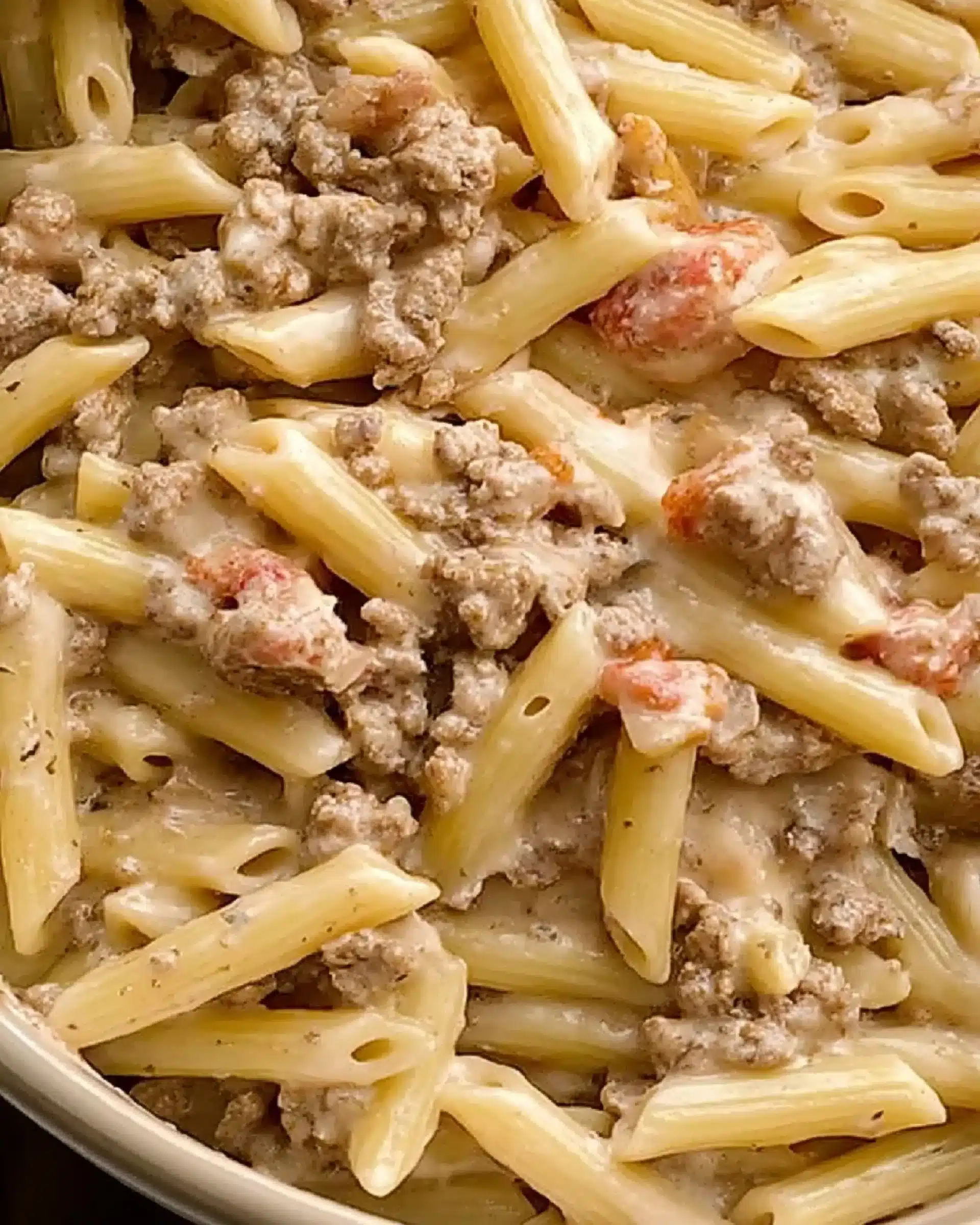 High Protein Creamy Beef Pasta: A Delicious Twist Awaiting You!