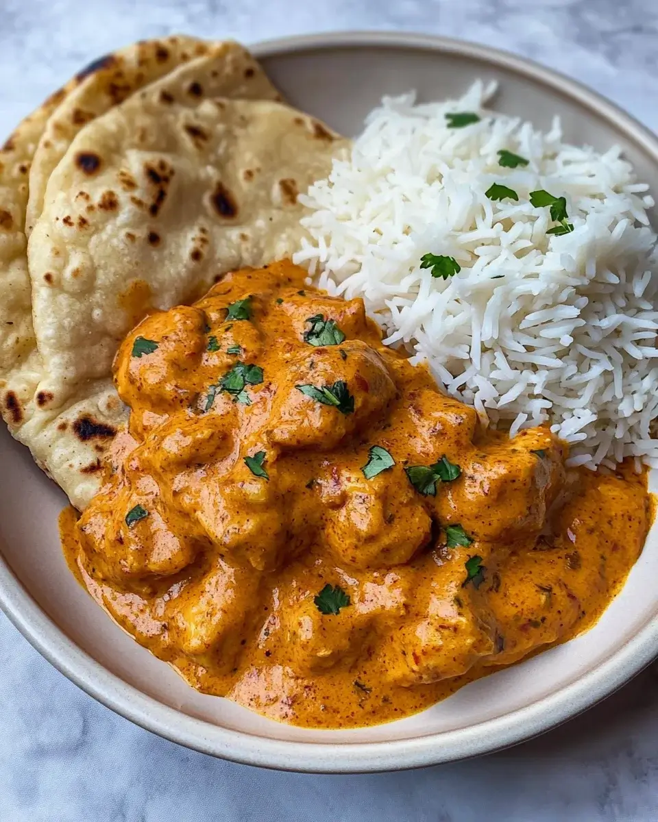 Quick & Easy Homemade Butter Chicken Recipe to Savor