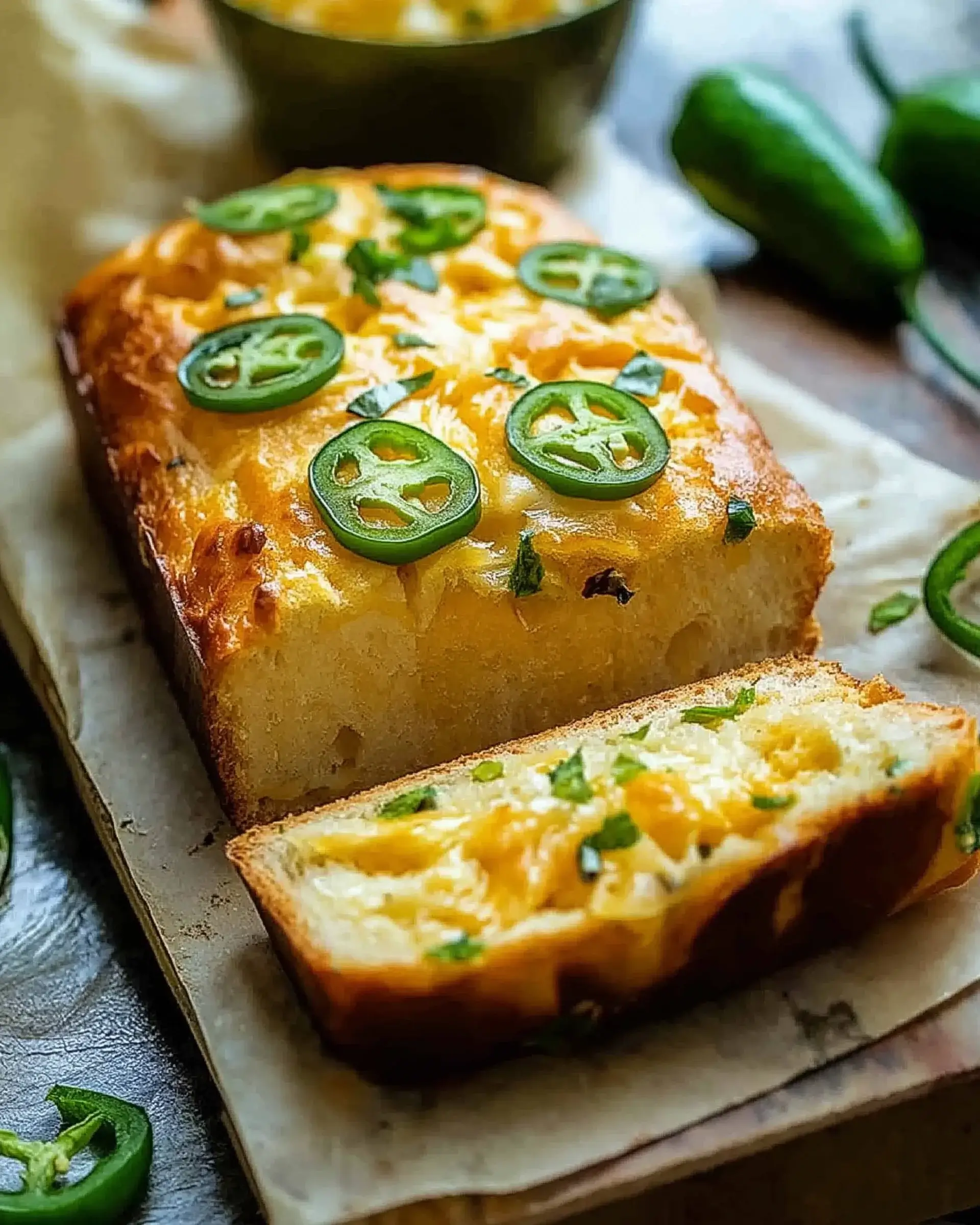 Jalapeno Cheese Monkey Bread: A Spicy Delight Recipe!