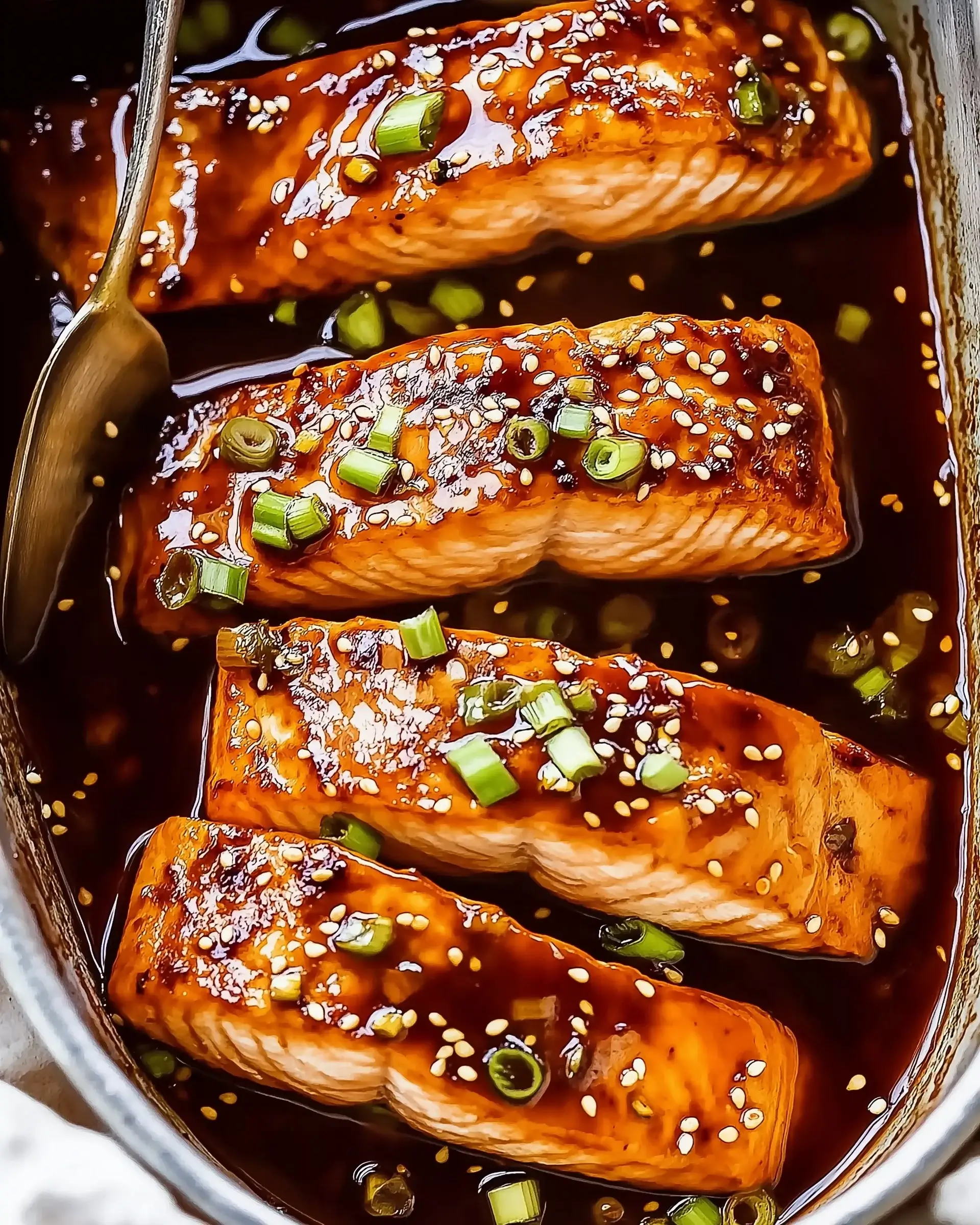 Baked Teriyaki Salmon: Your Perfect Dinner Delight!