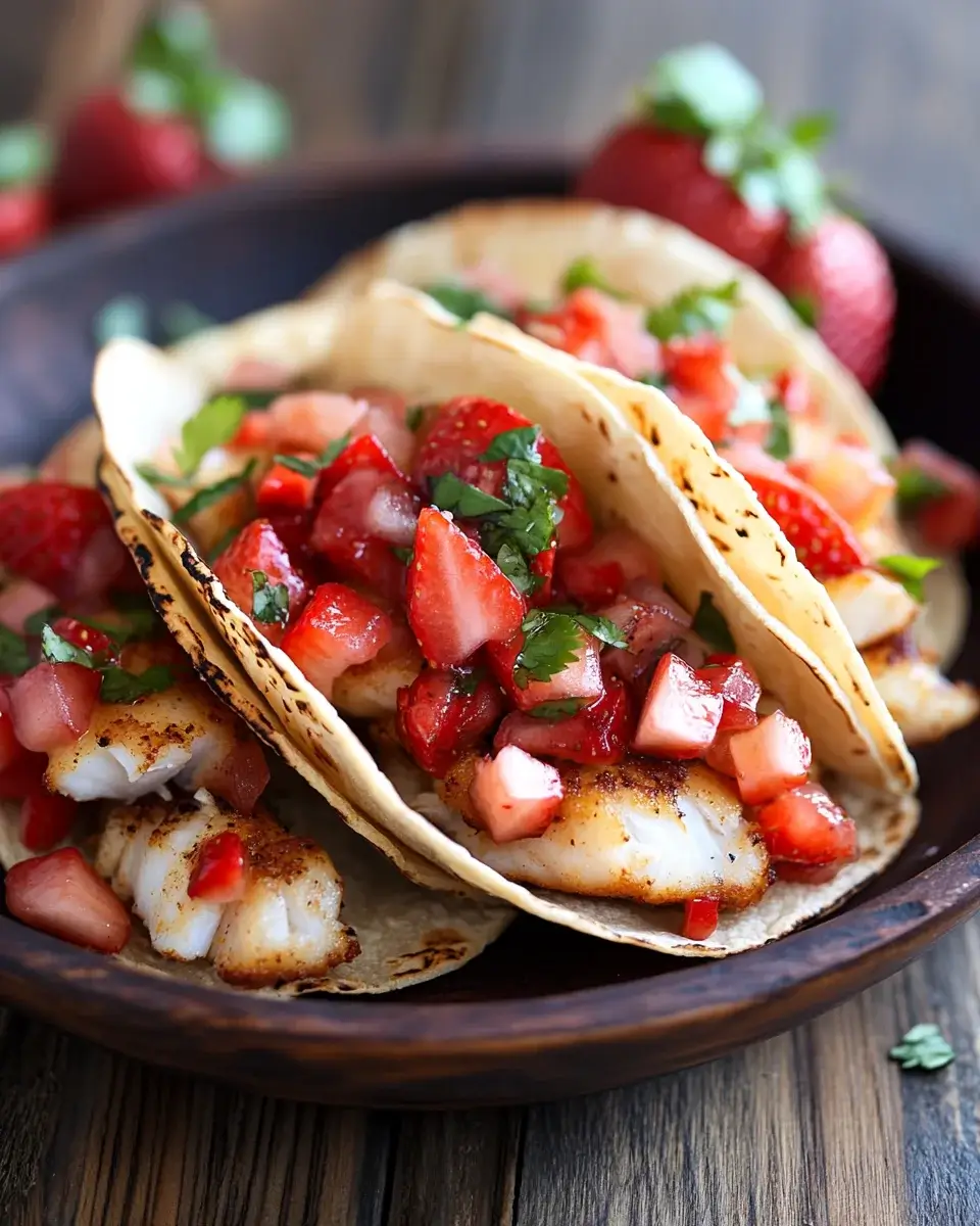 Baja Fish Tacos: Discover the Perfect Recipe Today!