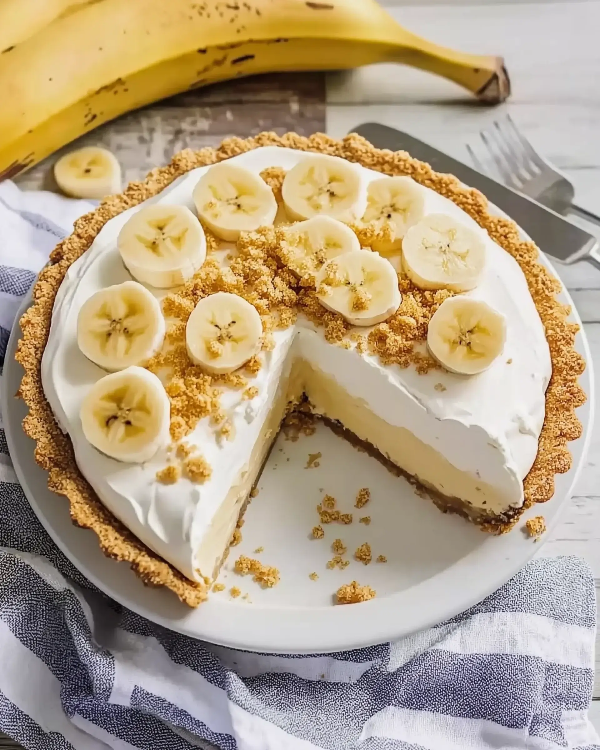 Banana Cream Pie: Discover the Perfect Recipe Today!