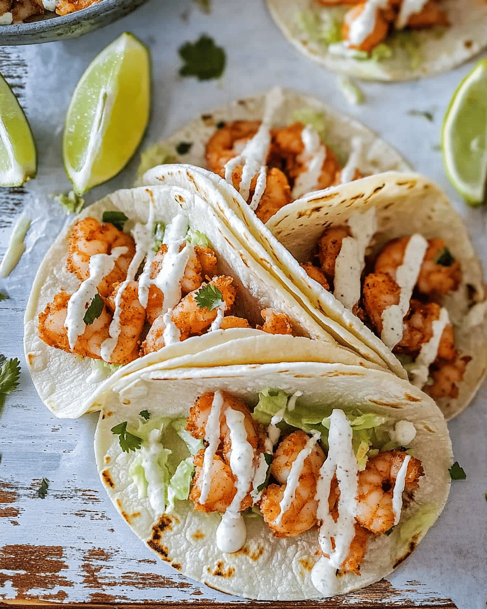 Bang Bang Shrimp Tacos: Discover this Irresistible Recipe!