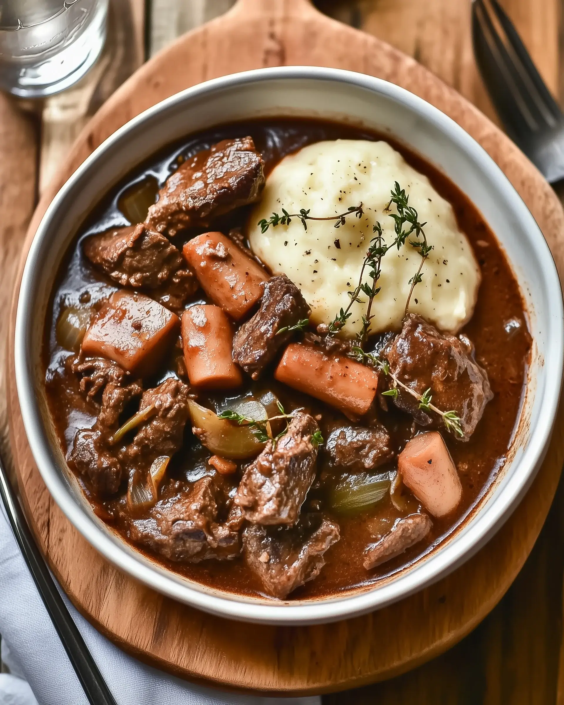 Beef Bourguignon: Discover the Secret to Perfect Flavors!