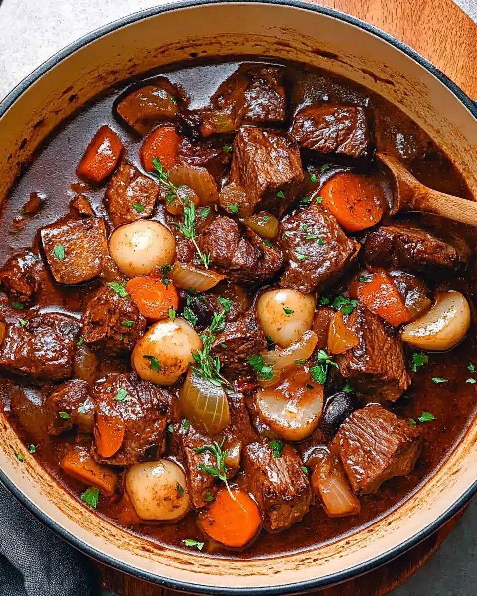 Best Beef Bourguignon: Discover a Heavenly Recipe!