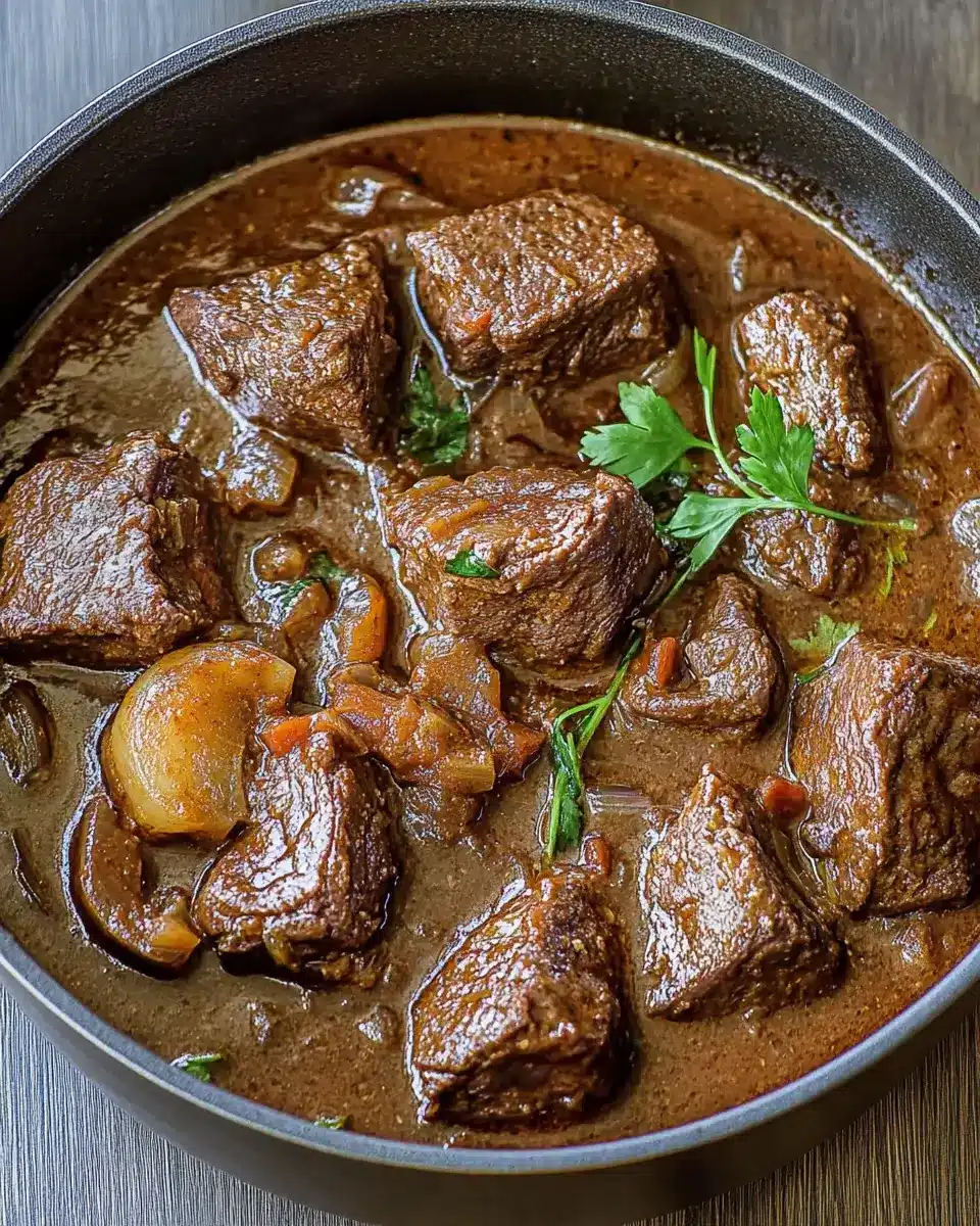Beef Stew: Discover the Secret to Tender Flavor!