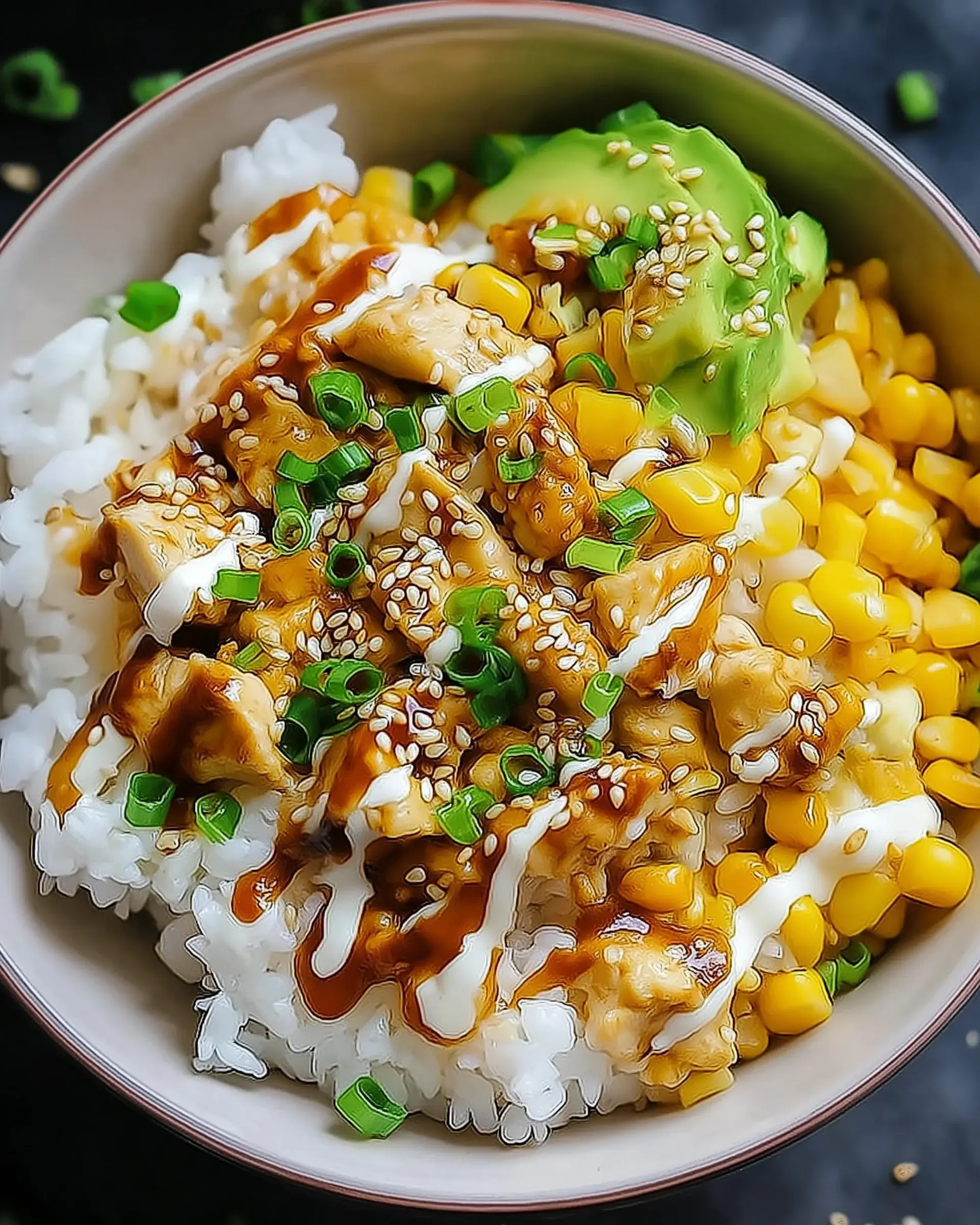 Street Corn Chicken Rice Bowl: A Tasty Recipe Guide