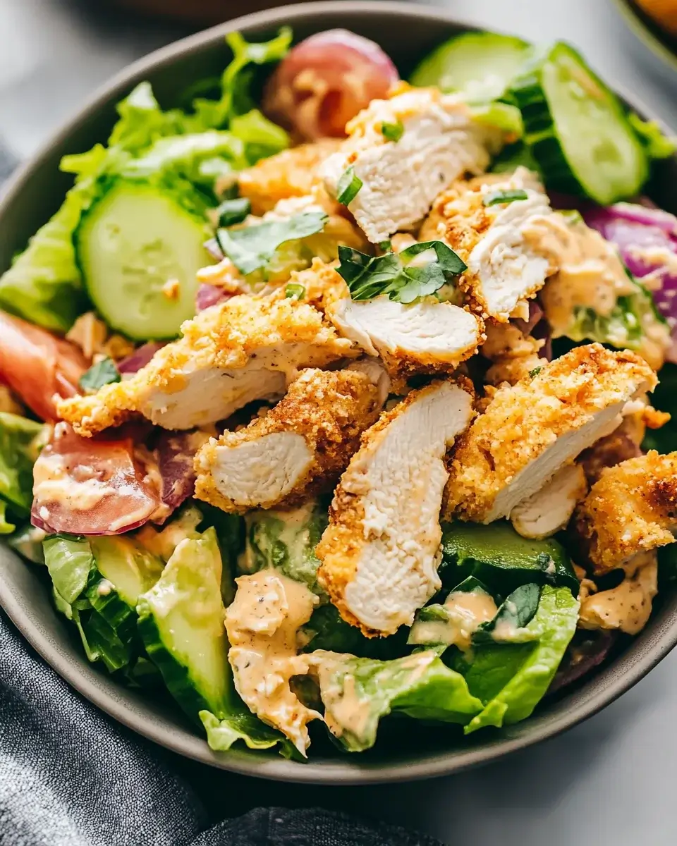 The Ultimate Chicken Salad: A Must-Try Delicious Recipe!
