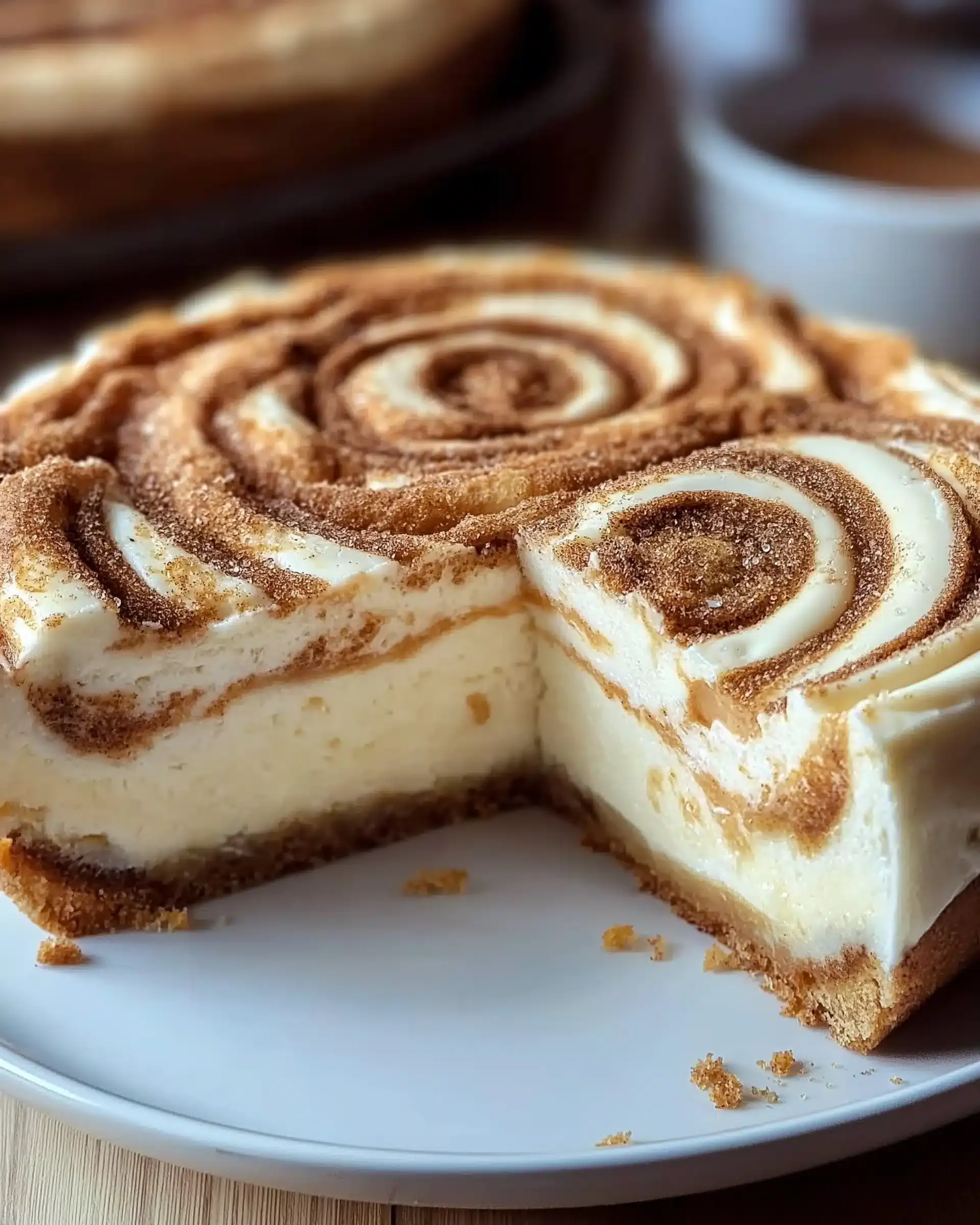 Cinnamon Roll Cheesecake: A Decadent Recipe to Try!
