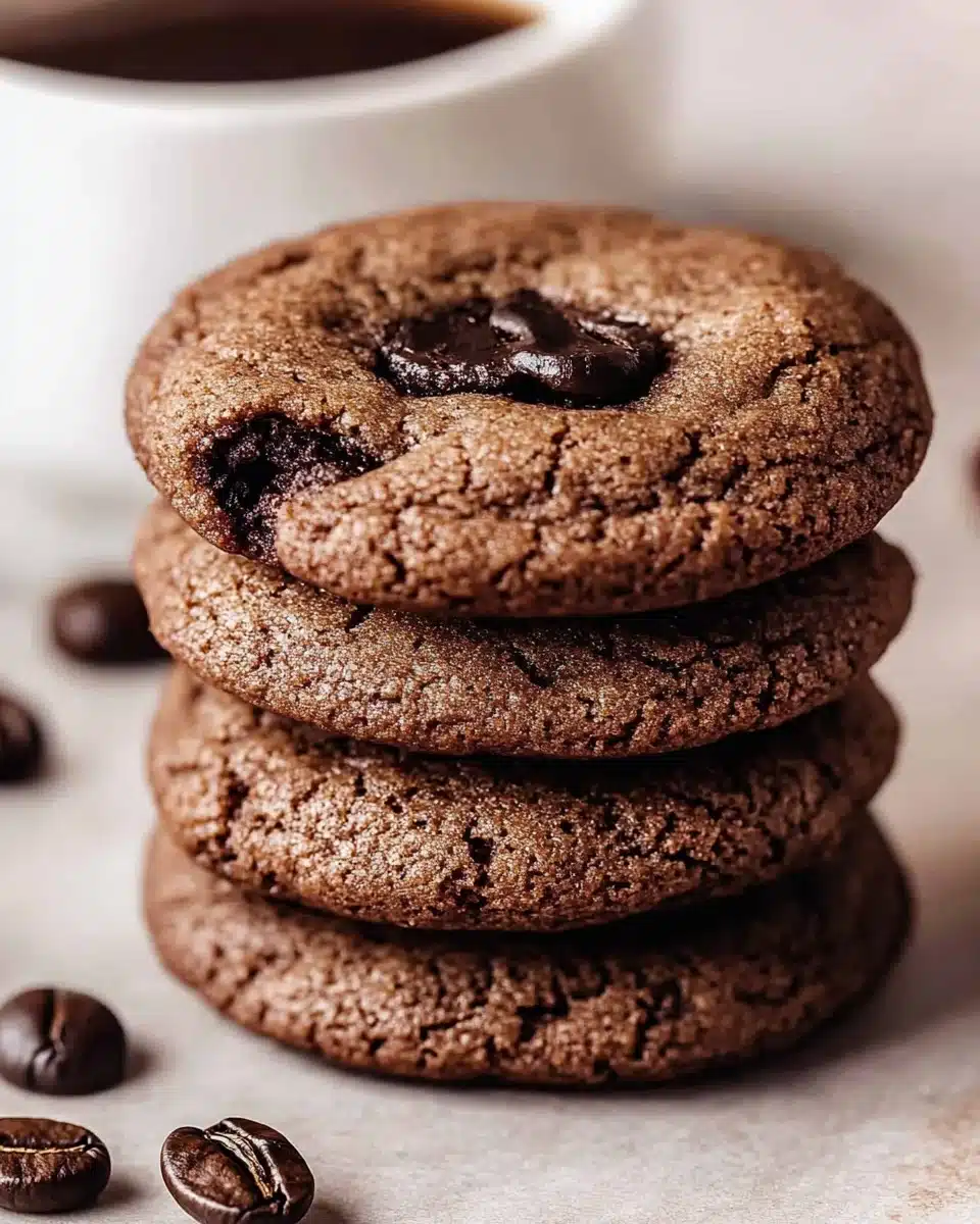 Coffee Cookies: Indulge in a Perfect Recipe Today!