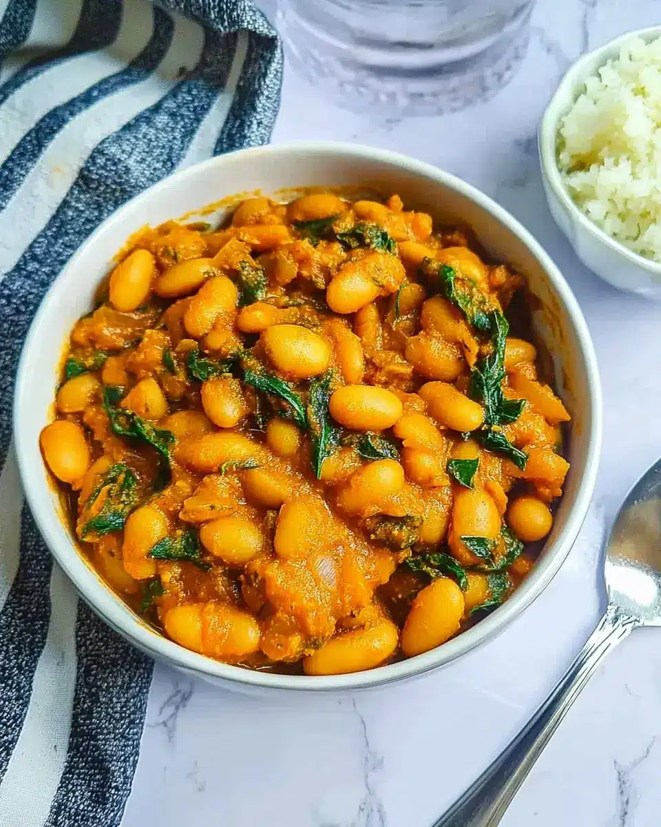 Curried Butter Beans: Discover a Flavorful Recipe!