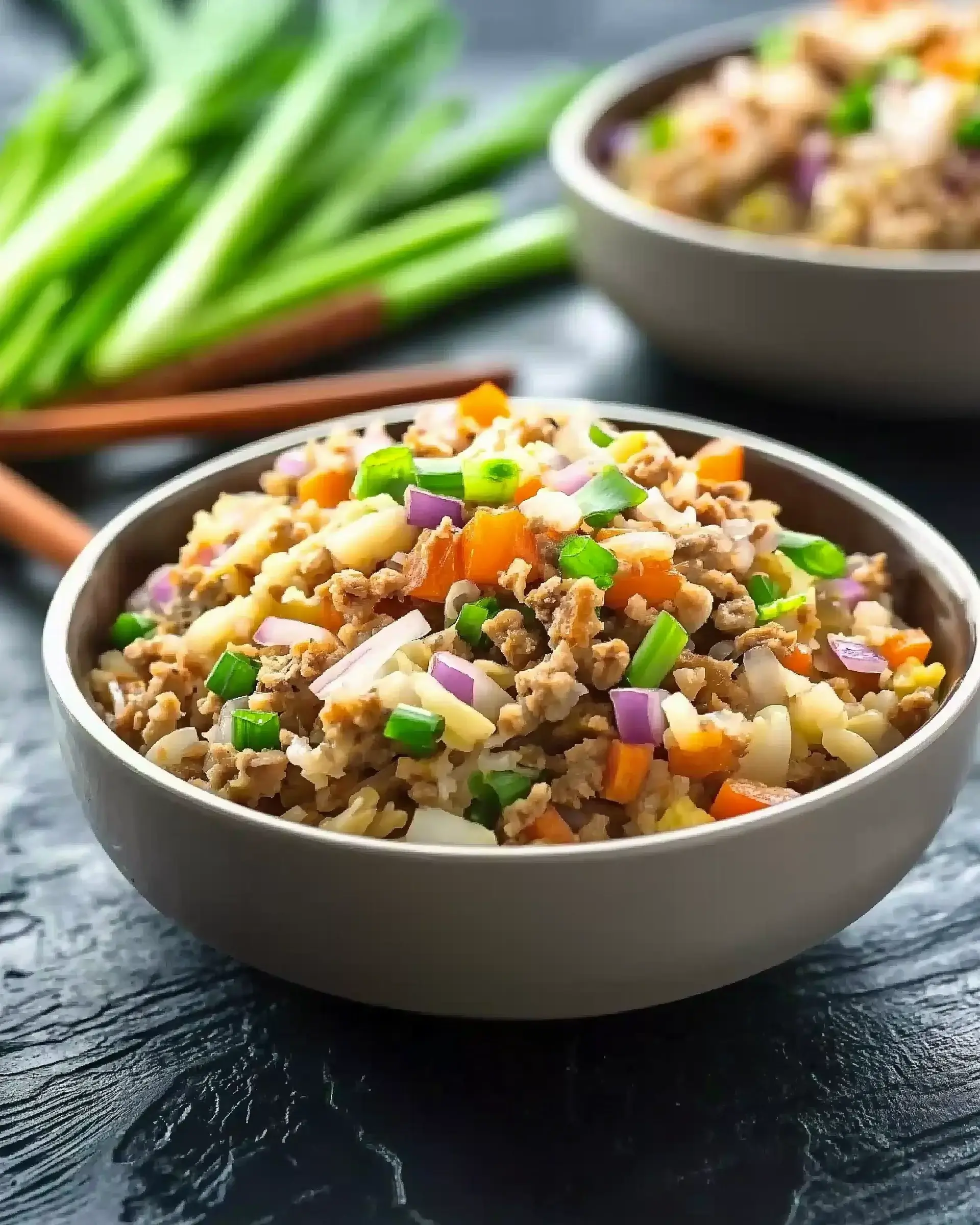 Egg Roll in a Bowl: A Quick, Delicious Recipe to Try!
