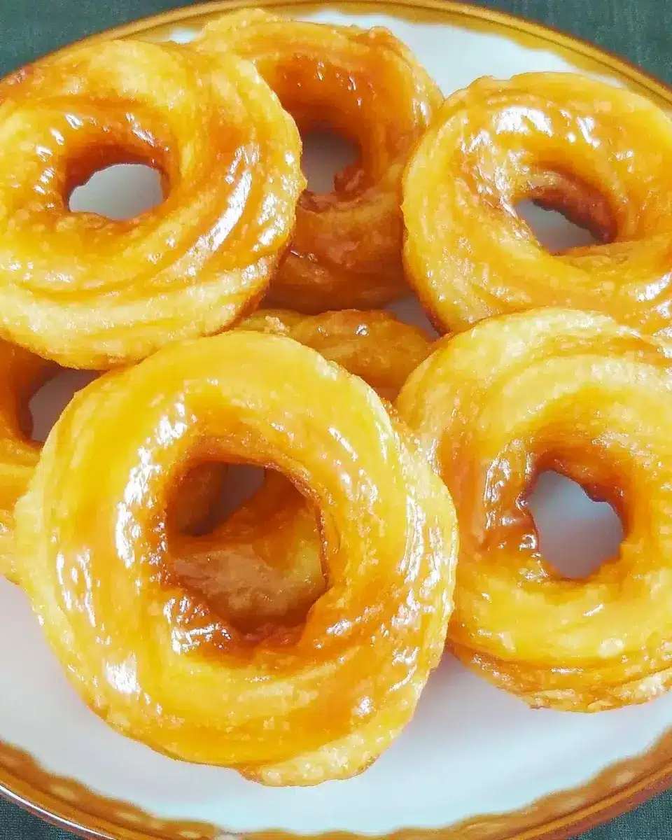 French Crullers: Discover Your New Favorite Recipe!