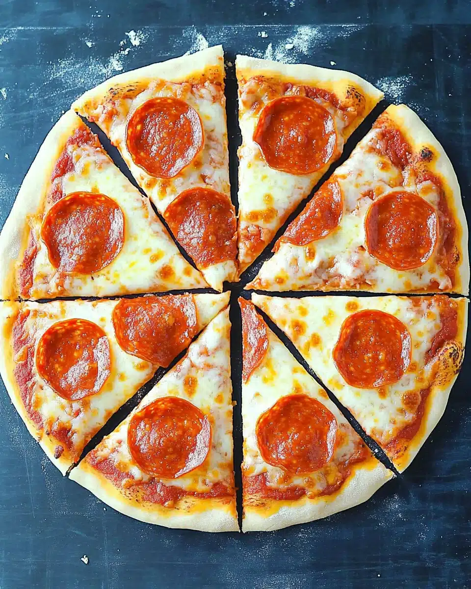 Greek Yogurt Pizza Dough: Easy, Healthy Recipe Inside!