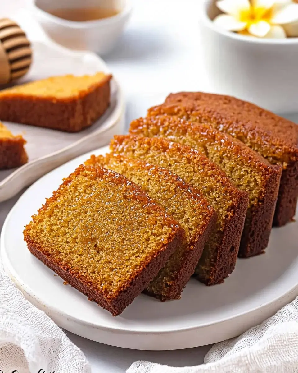 Honey Delight Cake: Discover the Secret to Sweetness!