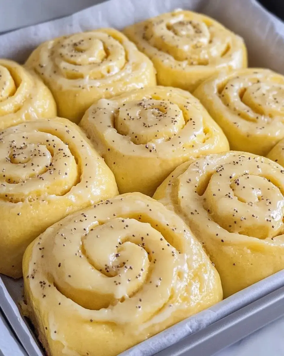 Lemon Rolls: Discover the Ultimate Delicious Recipe!