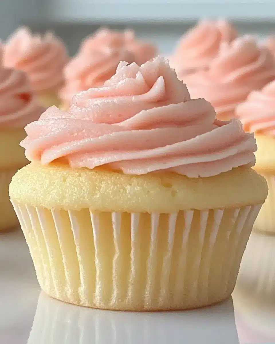Magnolia Bakery Vanilla Cupcakes: A Delicious Recipe Guide