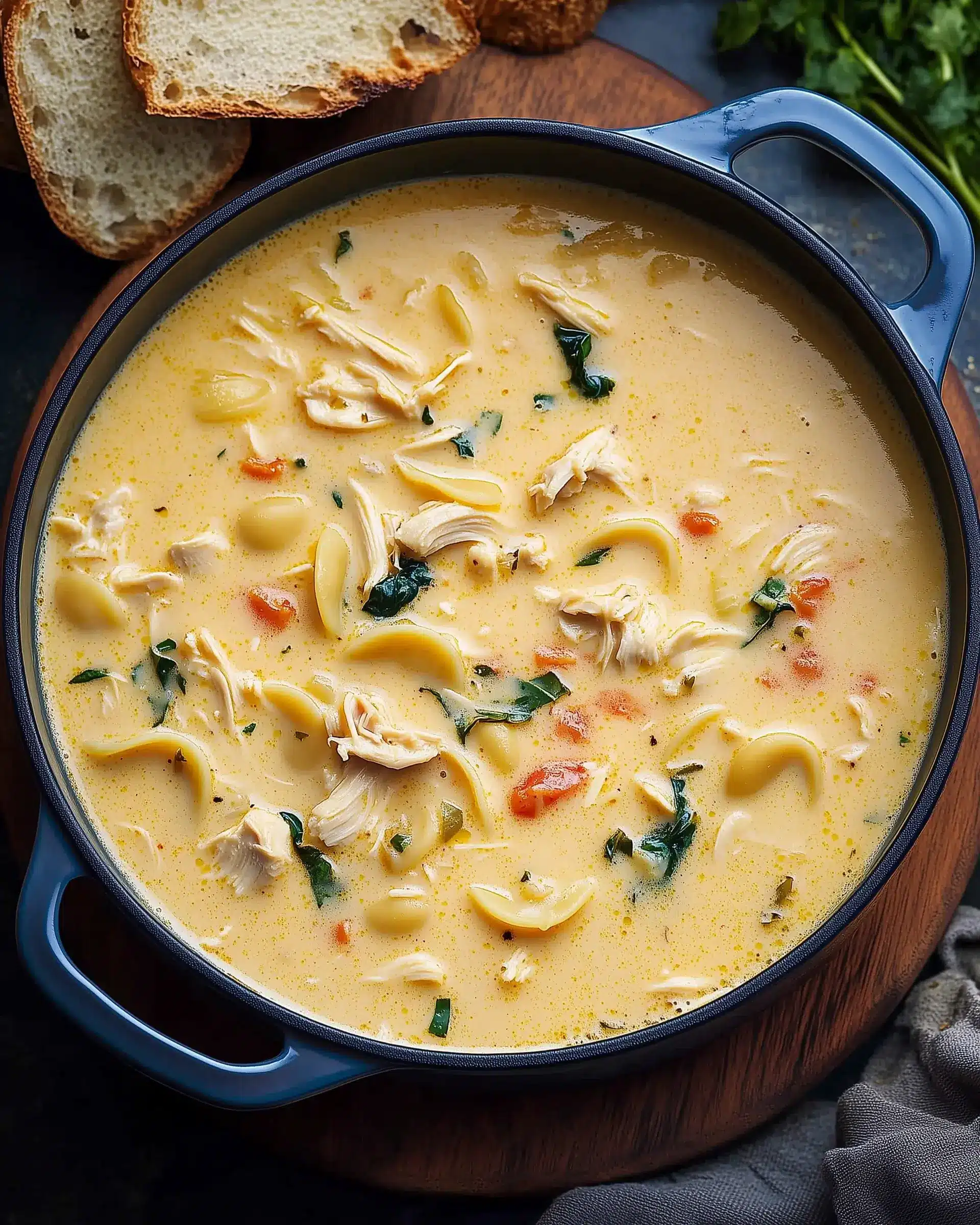 Marry Me Chicken Soup: A Heartwarming Recipe Delight!
