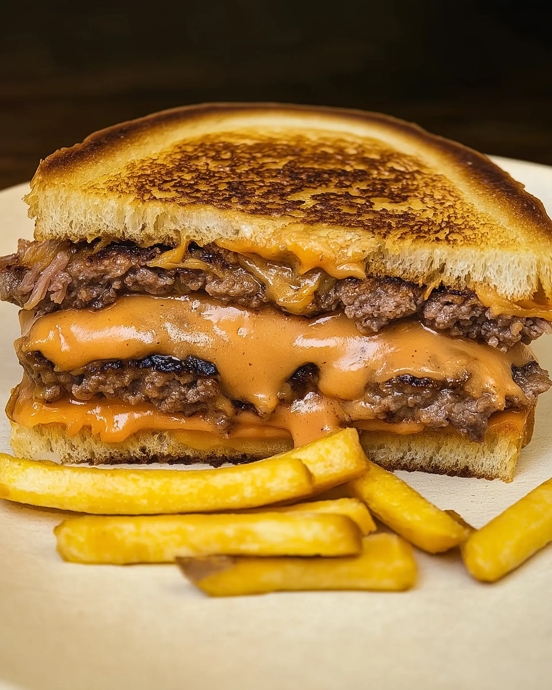 Classic Patty Melt Recipe: Your New Go-To Comfort Food!