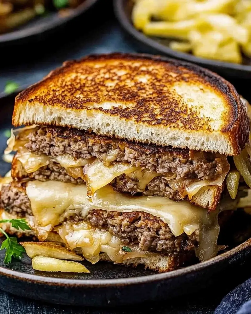Best Patty Melt Recipes for Cozy Nights: You'll Love These!