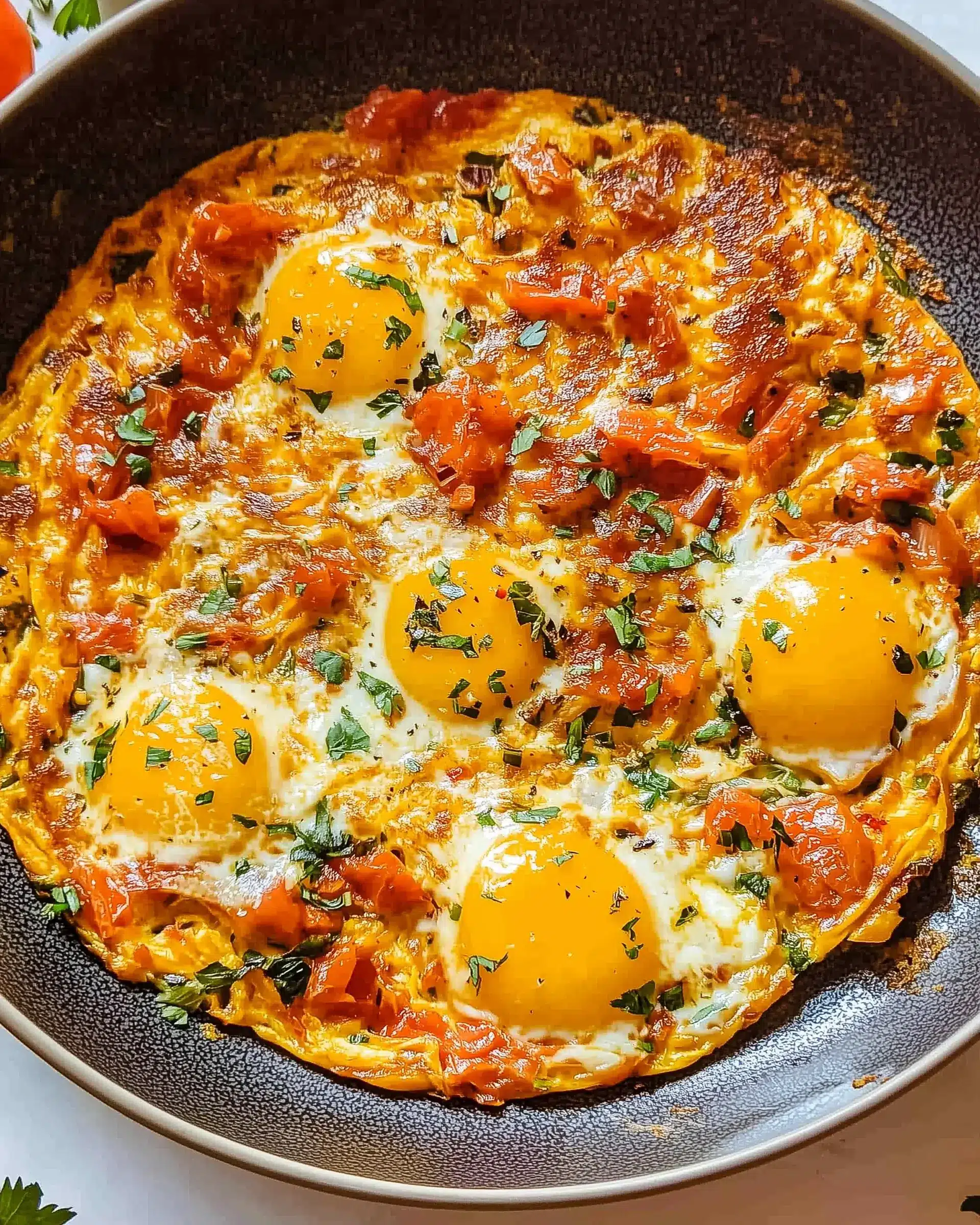 Persian Omelette: Discover This Flavorful Recipe!