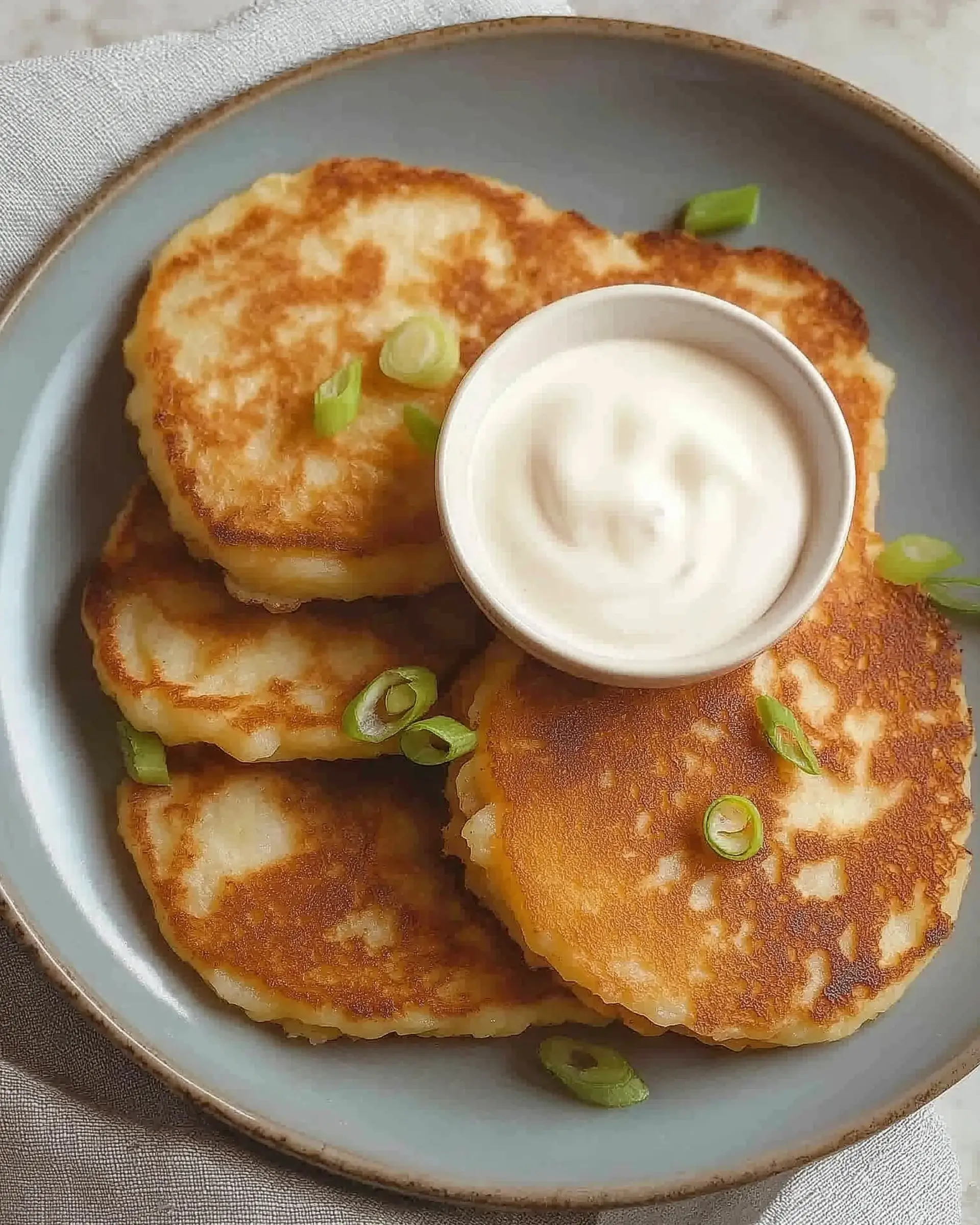 Buttery German Potato Pancakes: A Tasty Delight Awaits!