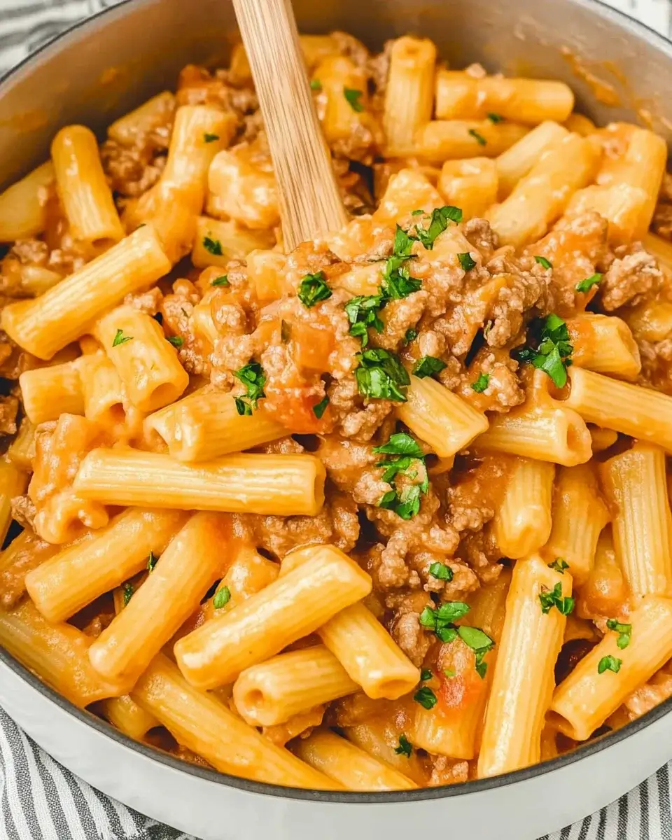 Creamy Rotel Pasta: Discover a Delicious Recipe Now!