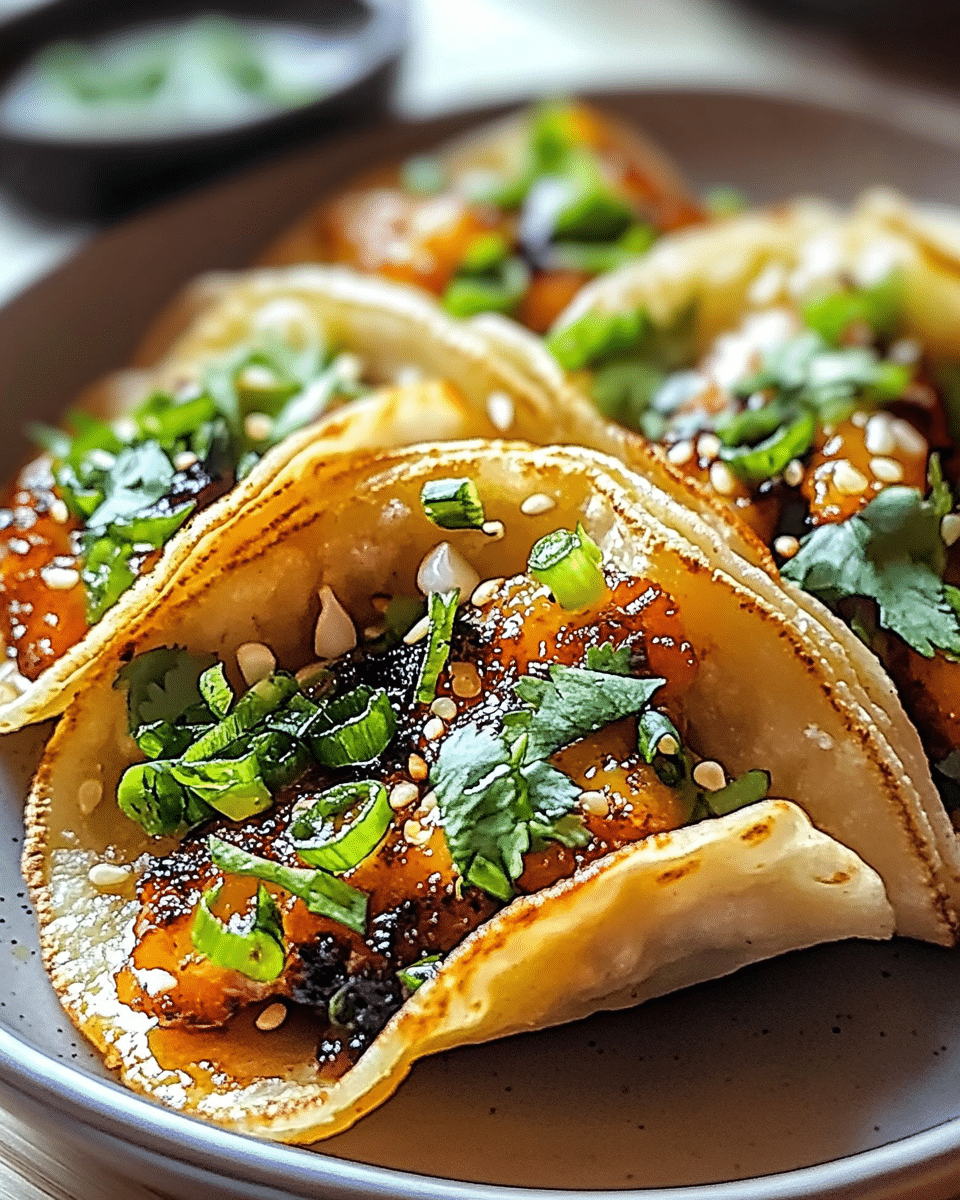 Smash Dumpling Tacos – Snack On Meat for a Tasty Treat!