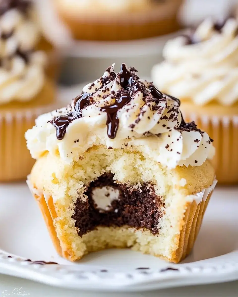 Moist and Fluffy Tiramisu Cupcakes for Your Delight