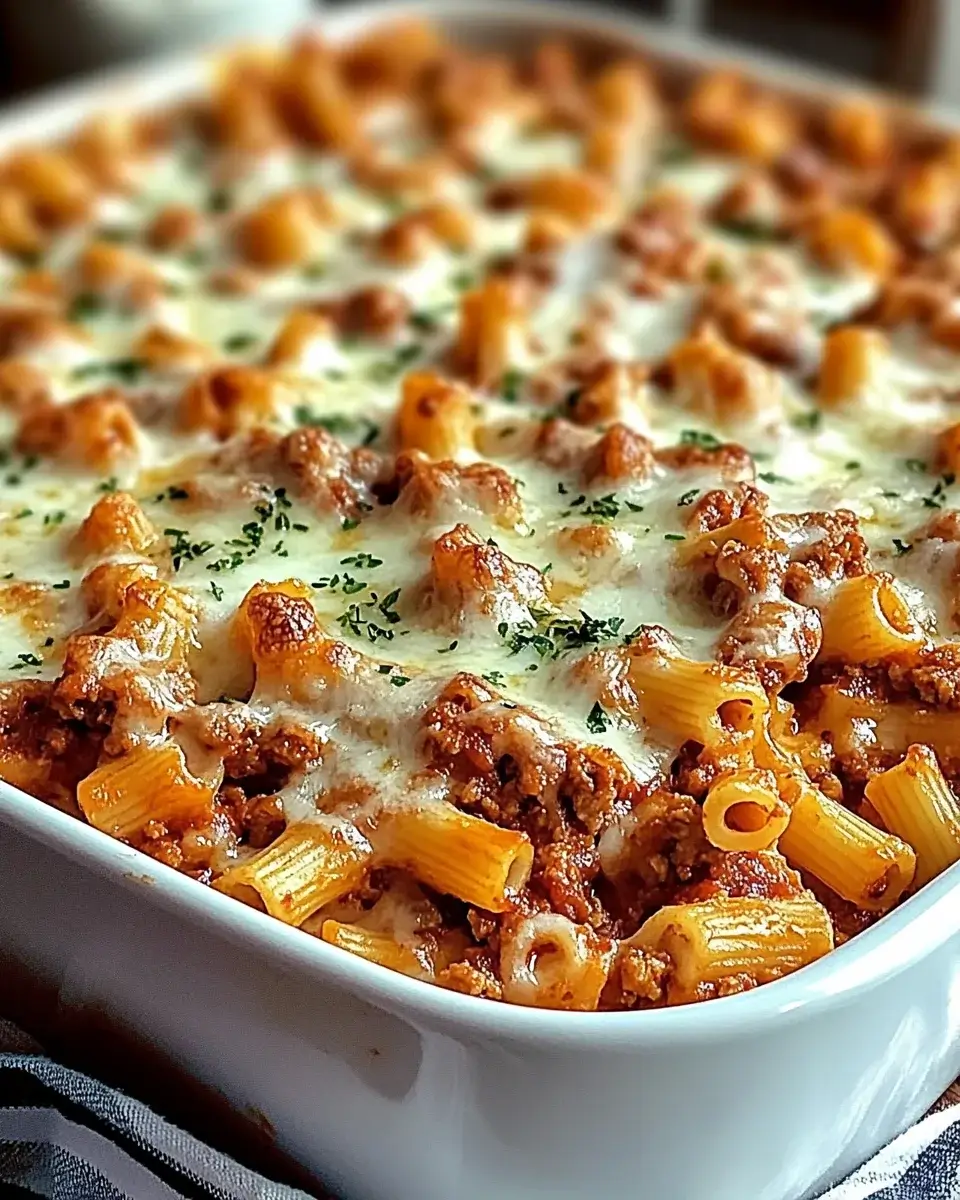 Million Dollar Baked Ziti: Discover the Best Recipe Today!