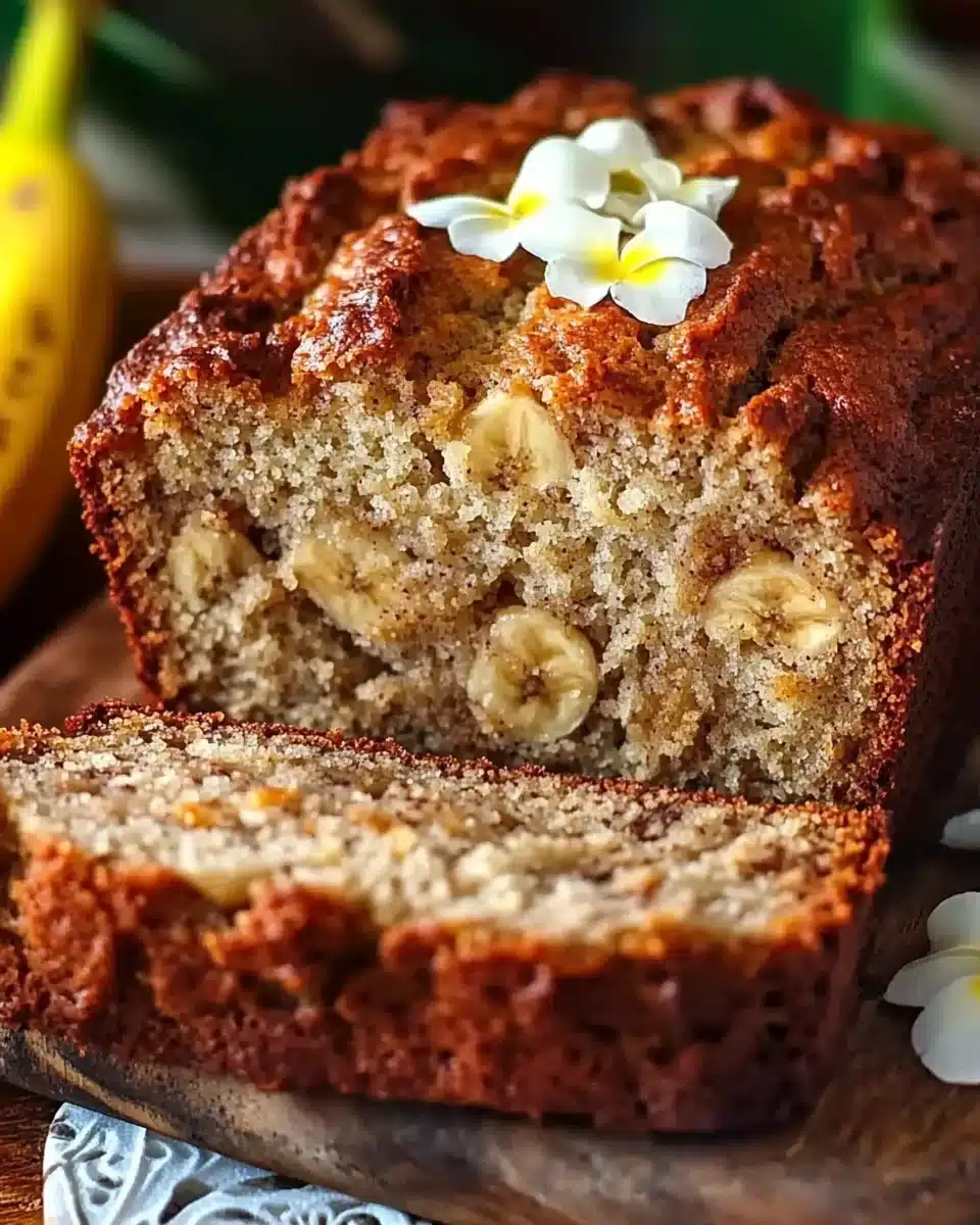Banana Bread Delight: Discover the Perfect Recipe!