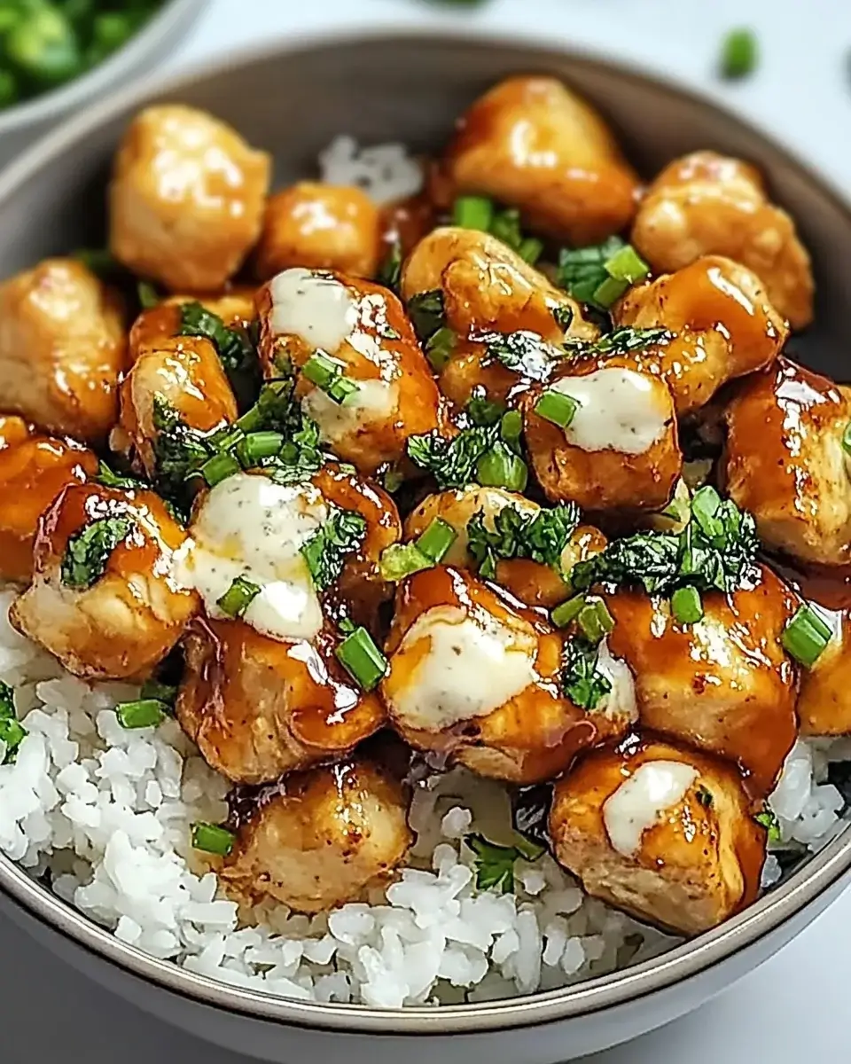 Hot Honey Chicken Bowl: Discover the Perfect Recipe!