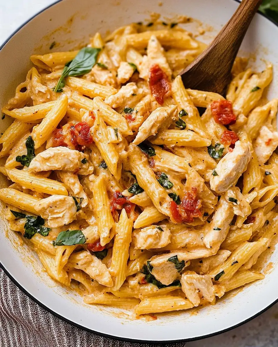 Best Marry Me Chicken Pasta: A Recipe for Romance!