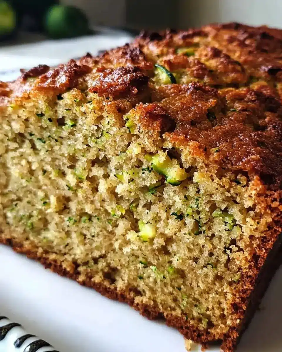 The Best Zucchini Bread: 2 Loaves Of Pure Bliss Awaits!