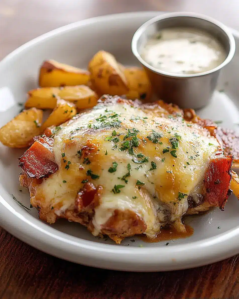 EASY Alice Springs Chicken: Delight Your Taste Buds Today!