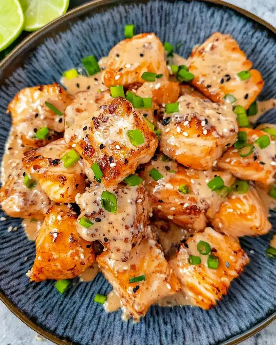 Bang Bang Salmon: Discover This Irresistible Recipe!