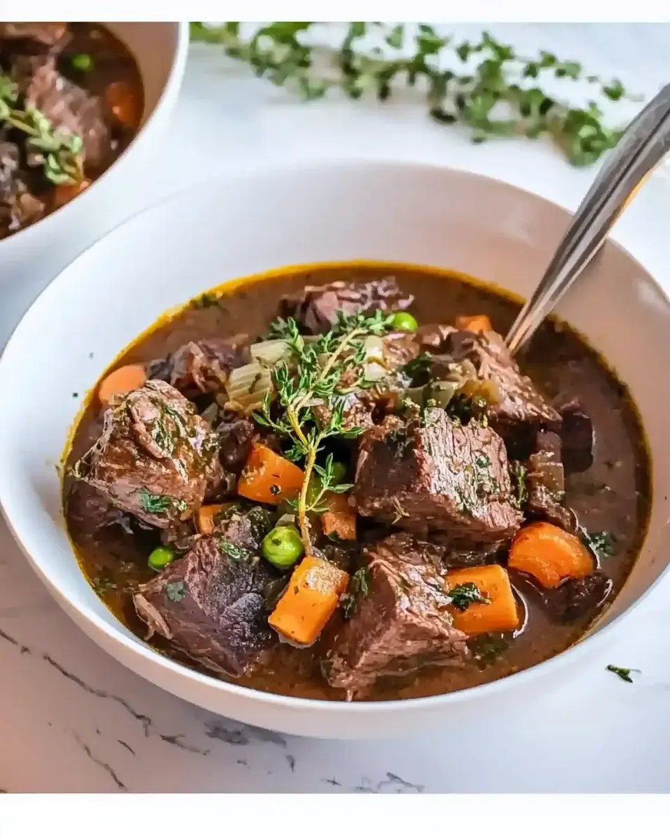 Beef Bourguignon: Discover This Rich French Delight!