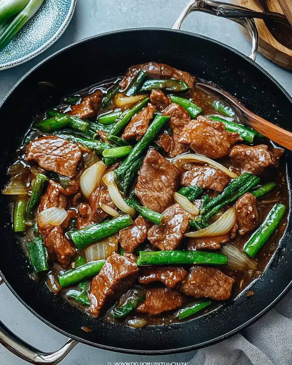 Beef with Oyster Sauce: Quick Guide to Deliciousness!