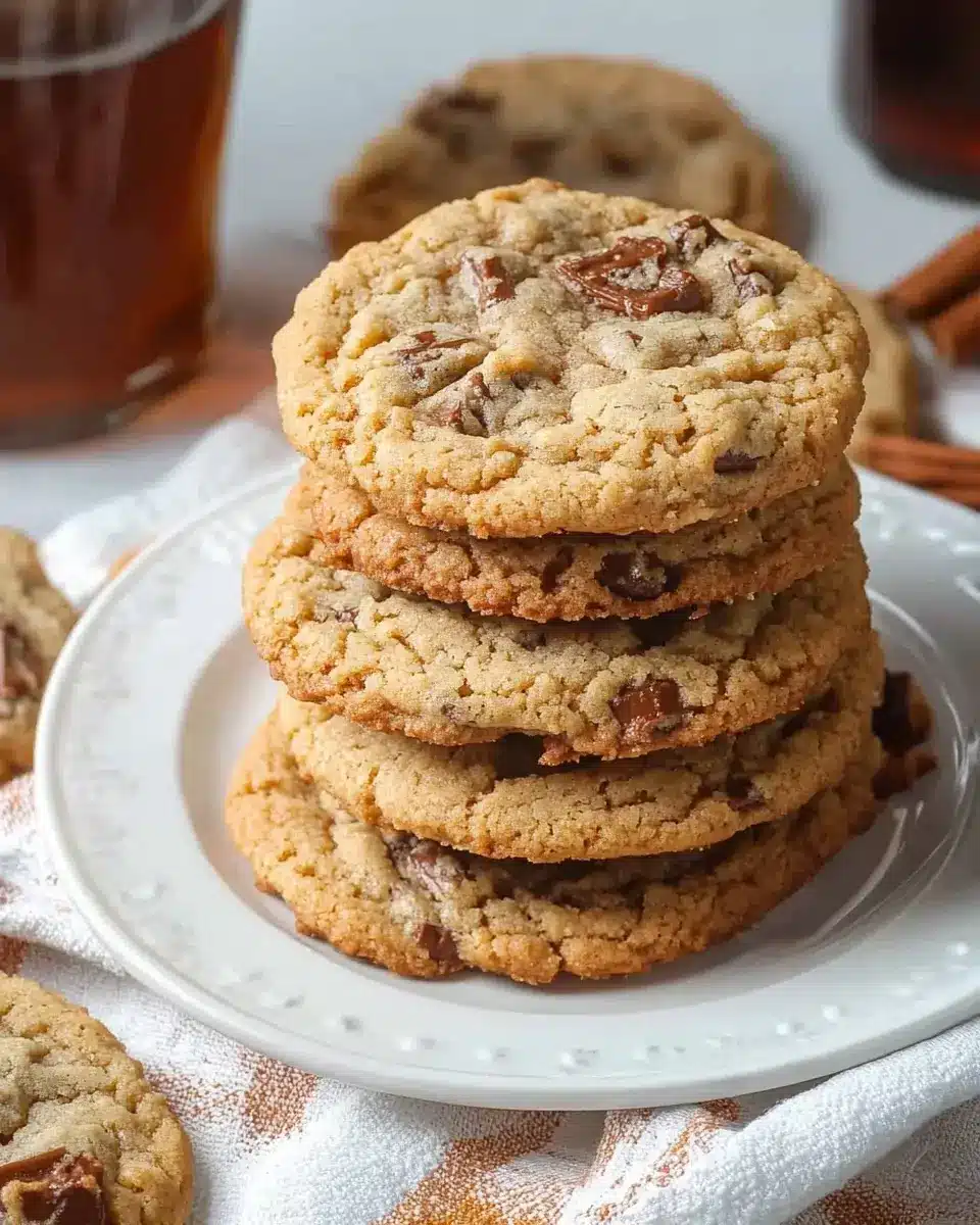 Peanut Butter Chunker Cookies: Sweet Treats You’ll Love!