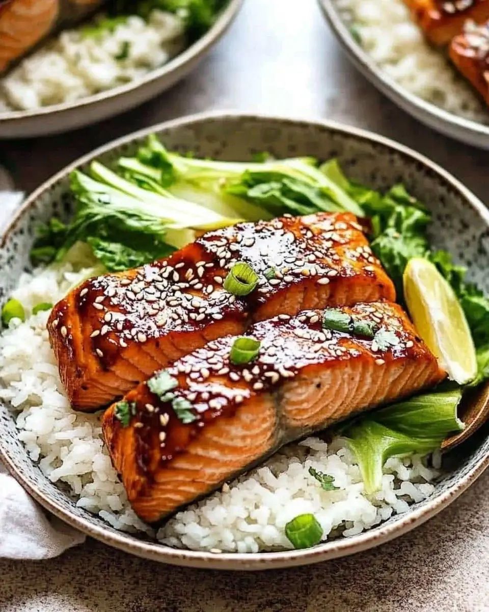 Broiled Miso Salmon: A Delicious 15-Minute Recipe!