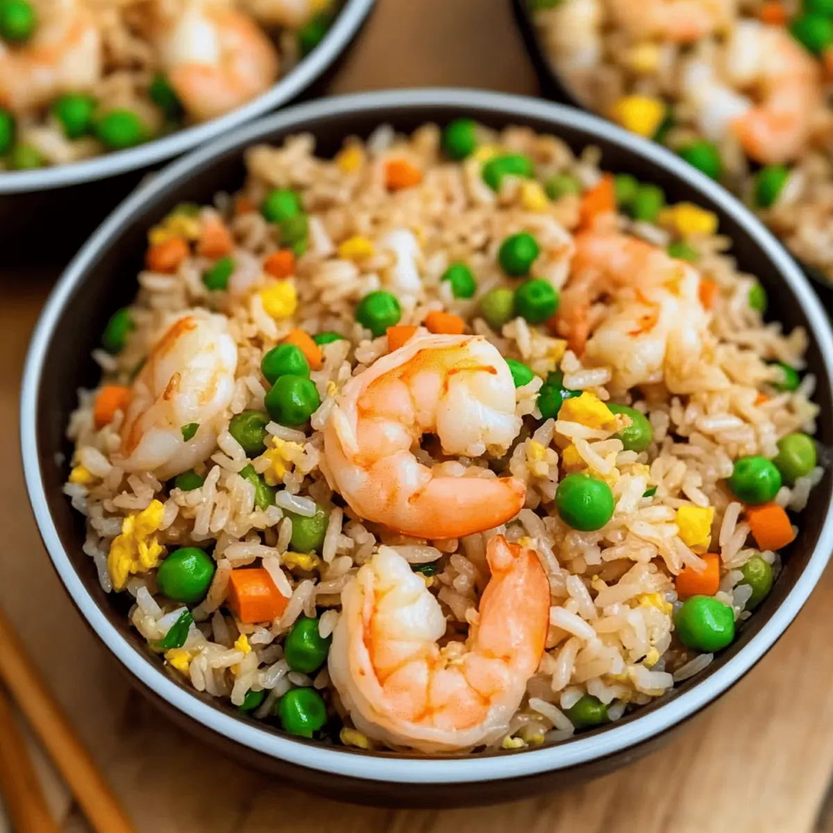 Delicious Shrimp Fried Rice: Quick, Easy & Totally Customizable