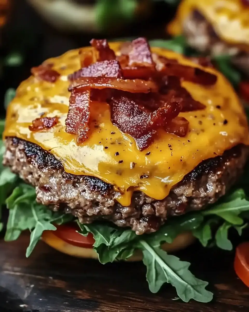 Crack Burgers: Your New Go-To Burger Recipe Awaits!