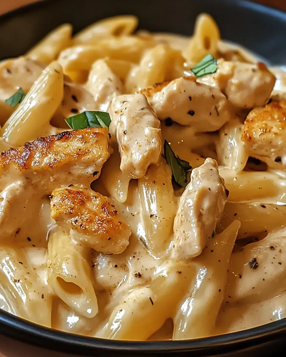 Creamy Cajun Chicken Pasta: A Unique Recipe You’ll Love!