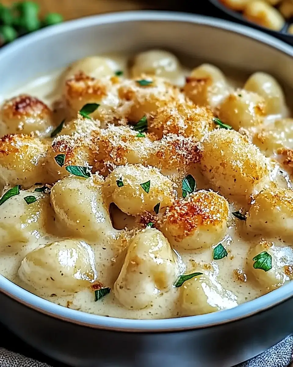 Creamy Crack Chicken Gnocchi: A Must-Try Recipe Today!