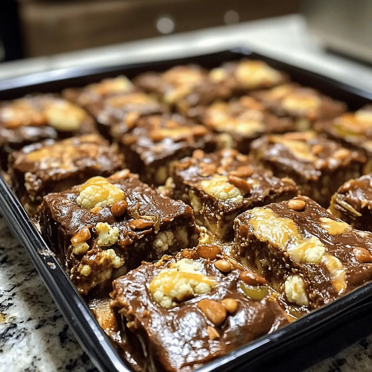 Decadent Chocolate Mud Bars for Ultimate Sweet Cravings