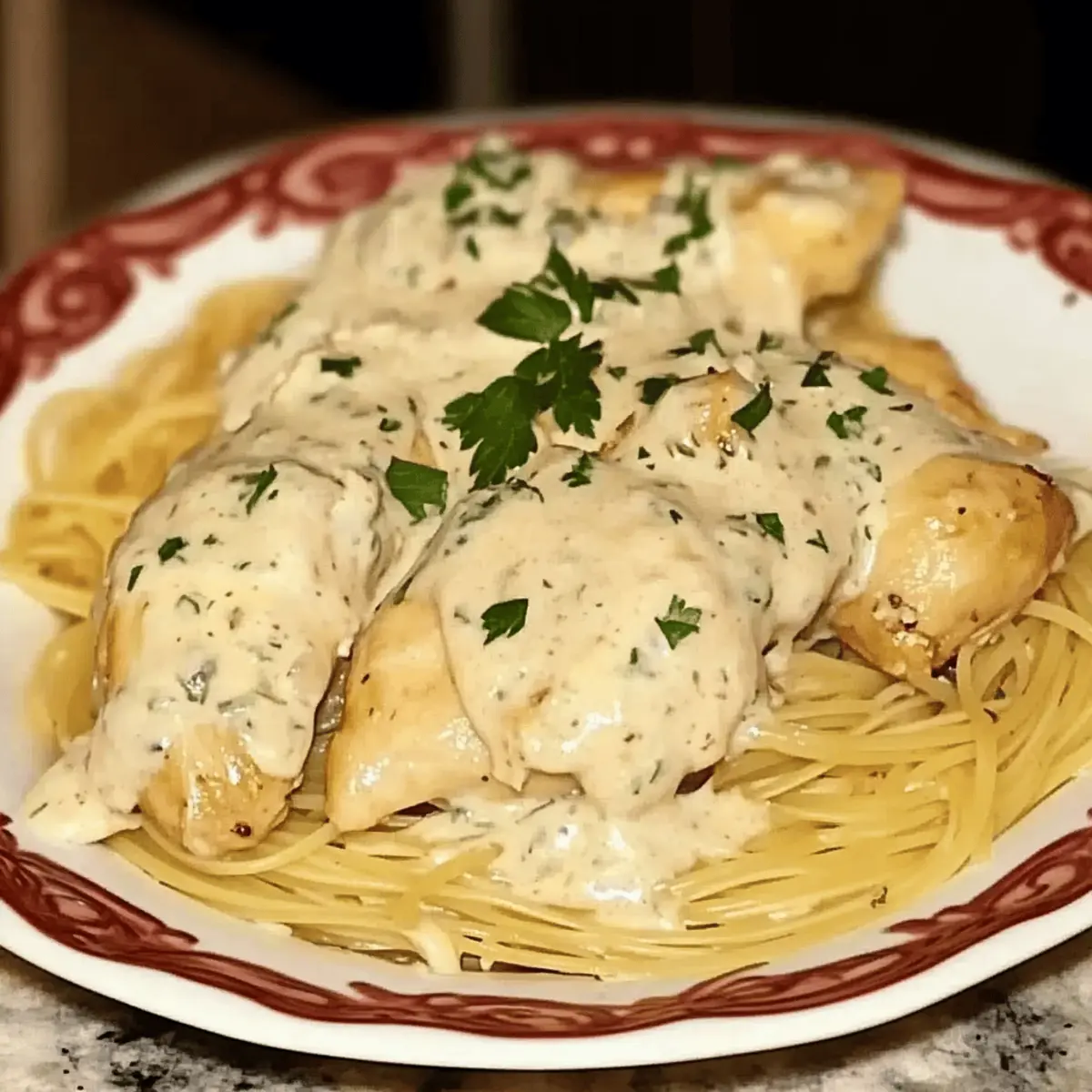 Heavenly Crock Pot Angel Chicken for Effortless Comfort Food