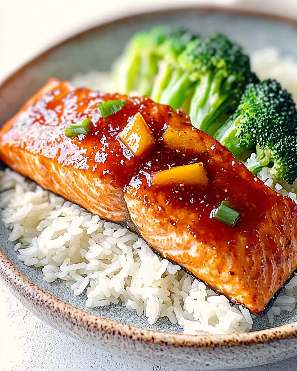 Firecracker Salmon: Discover the Ultimate Recipe Sauce!