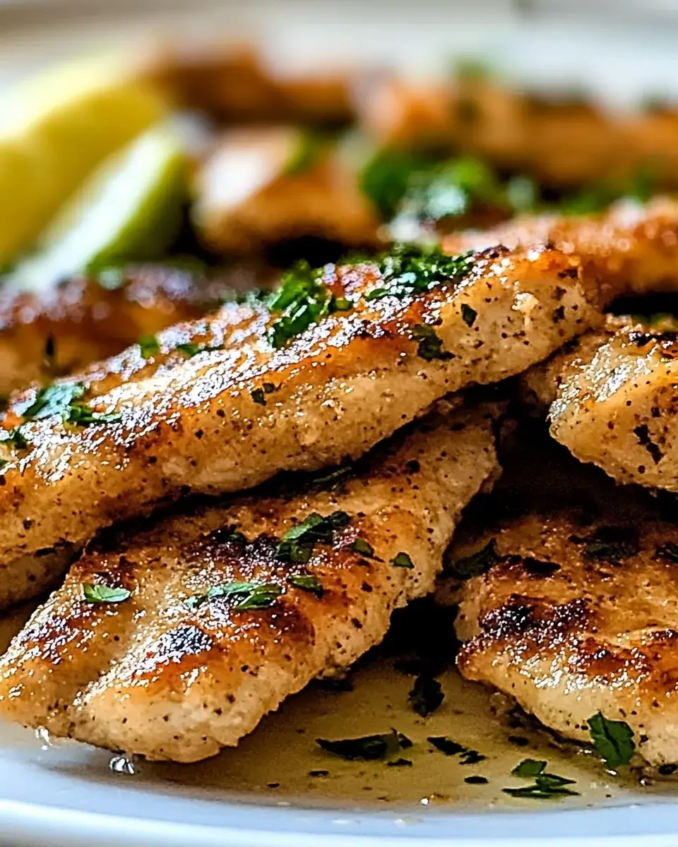 Greek Chicken Tenders: Discover the Flavorful Recipe!