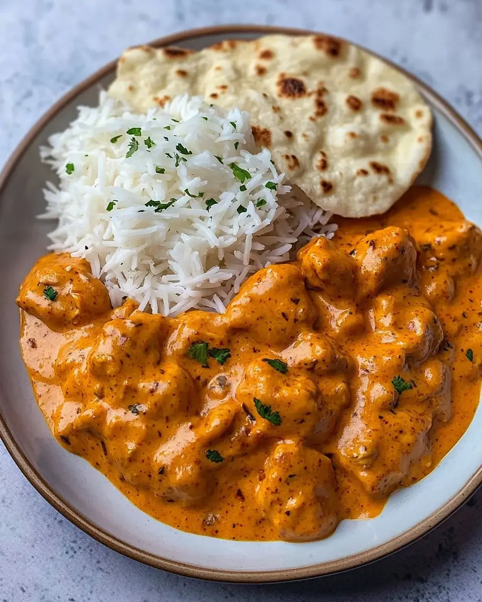 Quick & Easy Homemade Butter Chicken Recipe Unveiled!