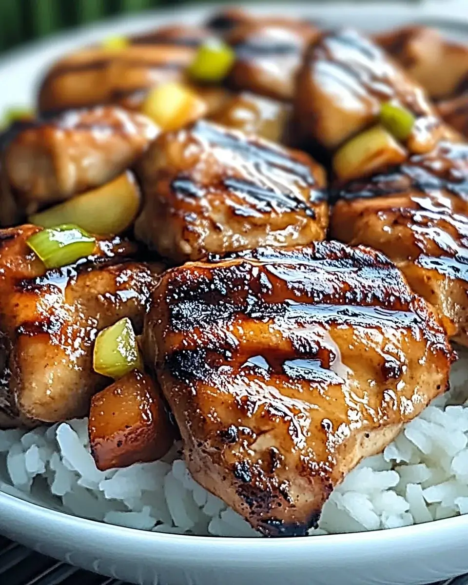 Huli Huli Chicken: Discover the Ultimate Recipe Today!